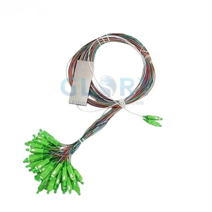 Fiber Optic Ribbon Splitter factory