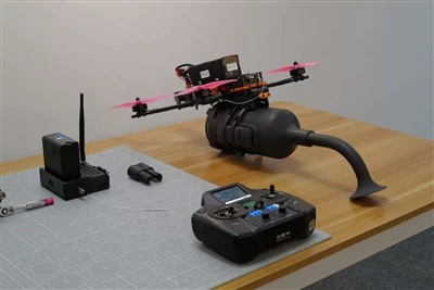 Защо оптичните FPV дронове са толкова трудни за заглушаване?