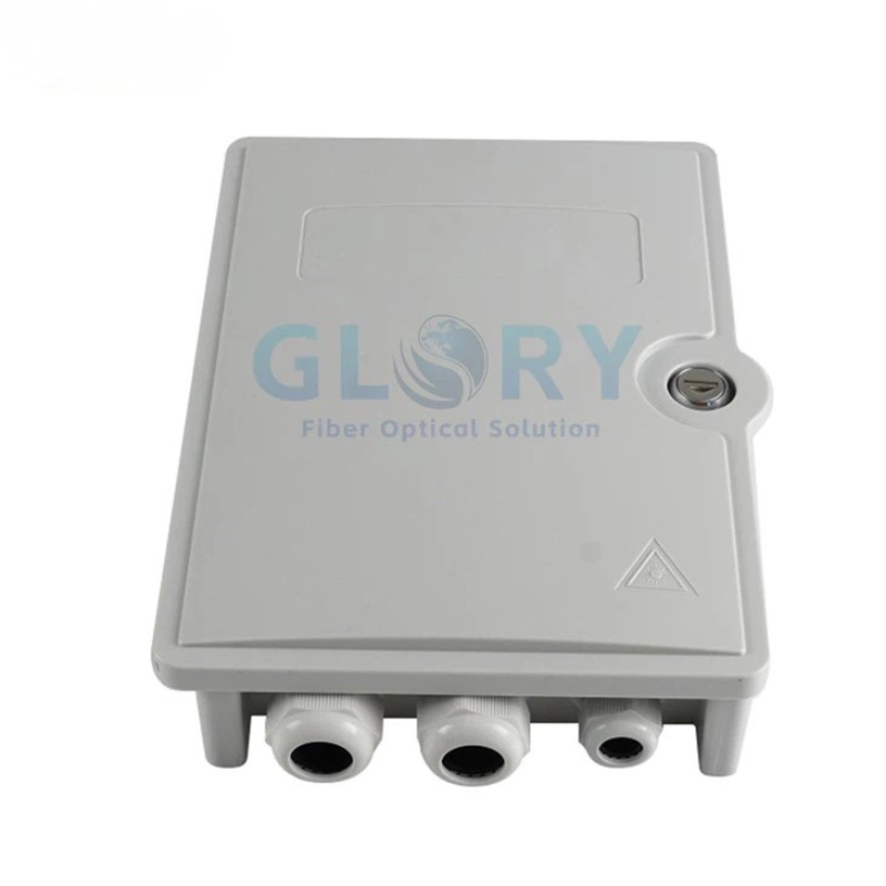 Външна кутия с влакна