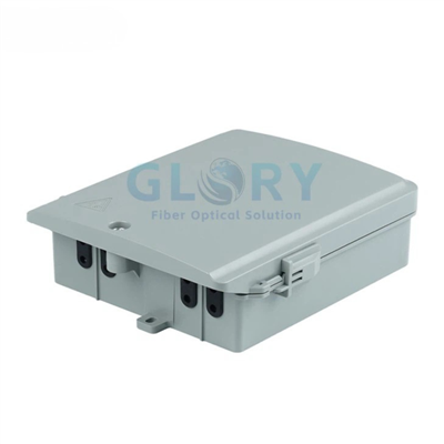 Терминална кутия за оптичен достъп