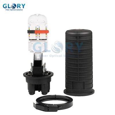 Корпус за влакнесто съединение