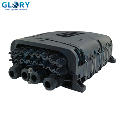 Разпределителна кутия за оптични влакна
