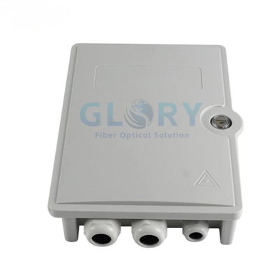 Външна кутия с влакна